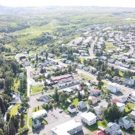 Askja Apartment Húsavík Eksteriør billede