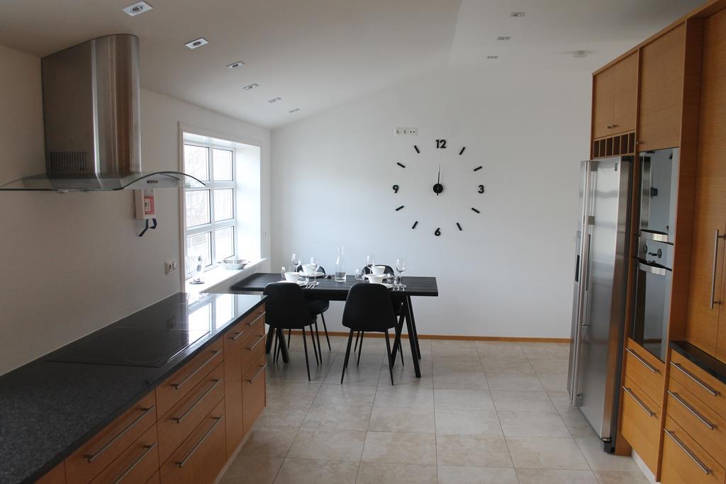 Askja Apartment Húsavík Eksteriør billede