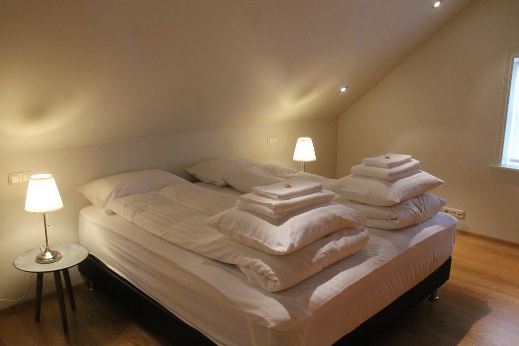 Askja Apartment Húsavík Eksteriør billede