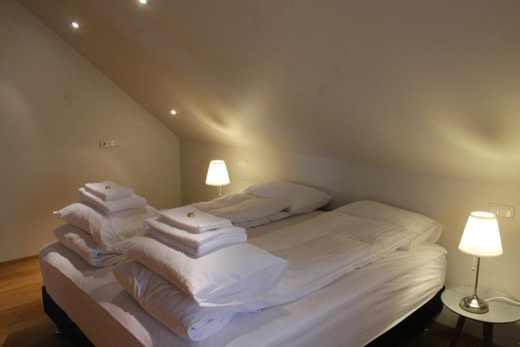 Askja Apartment Húsavík Eksteriør billede