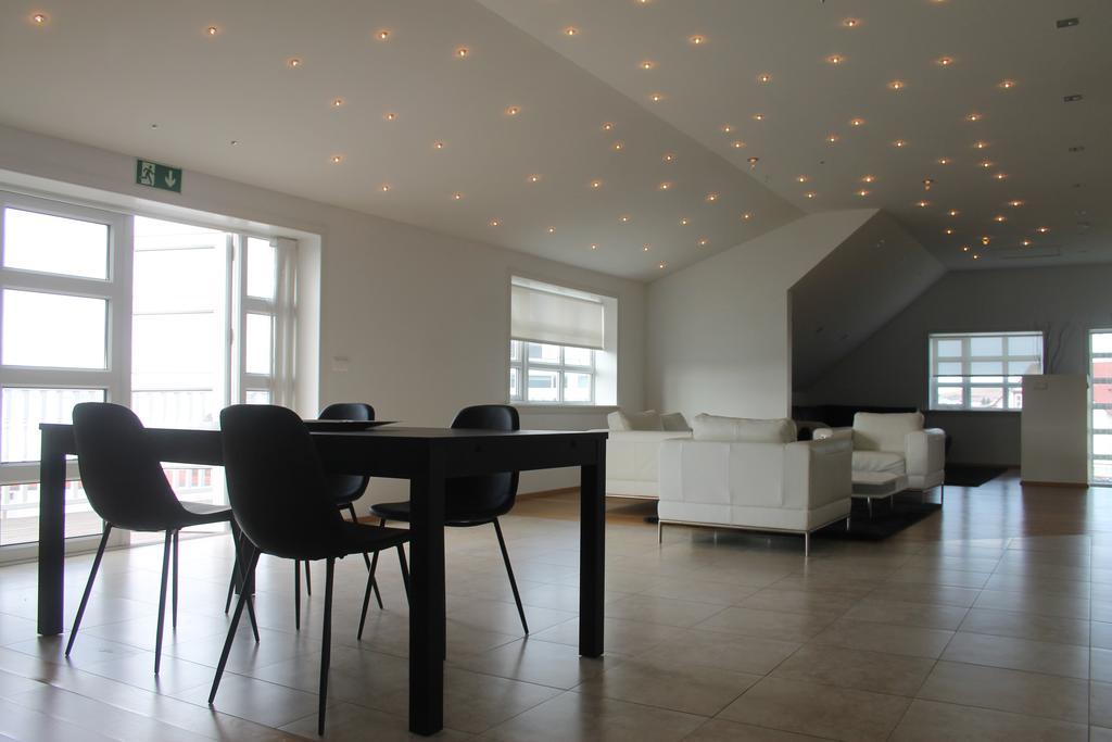 Askja Apartment Húsavík Eksteriør billede