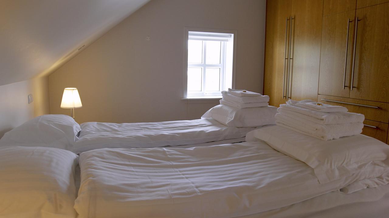 Askja Apartment Húsavík Eksteriør billede