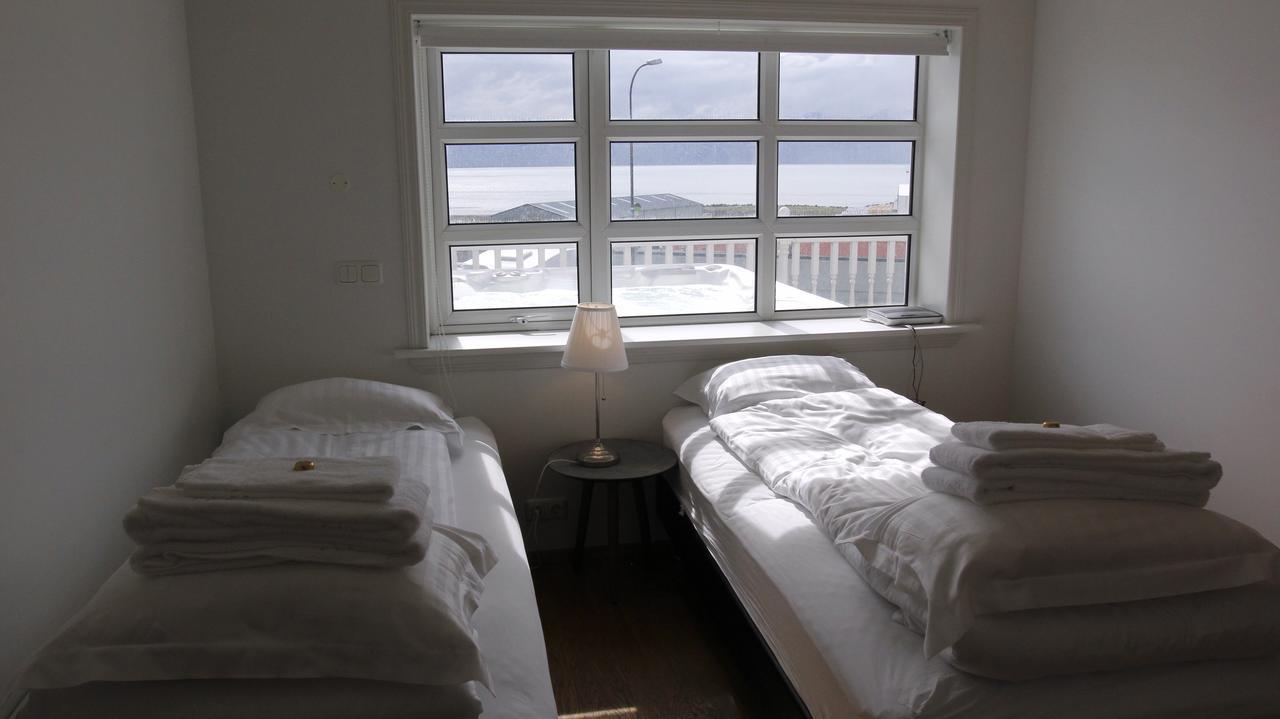 Askja Apartment Húsavík Eksteriør billede