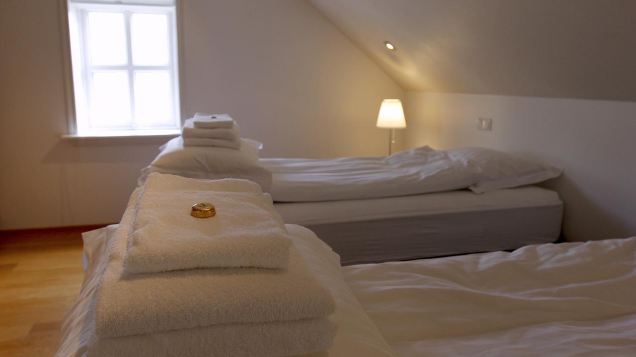 Askja Apartment Húsavík Eksteriør billede