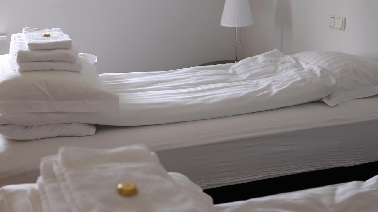 Askja Apartment Húsavík Eksteriør billede