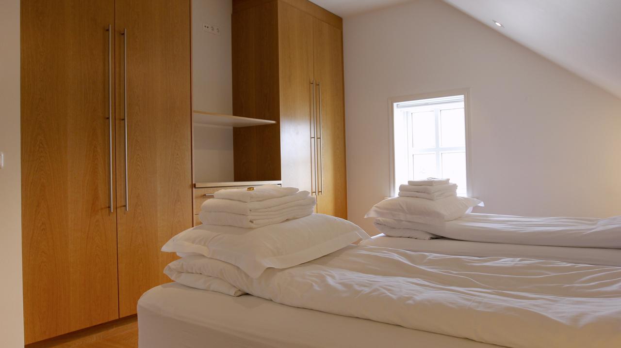 Askja Apartment Húsavík Eksteriør billede