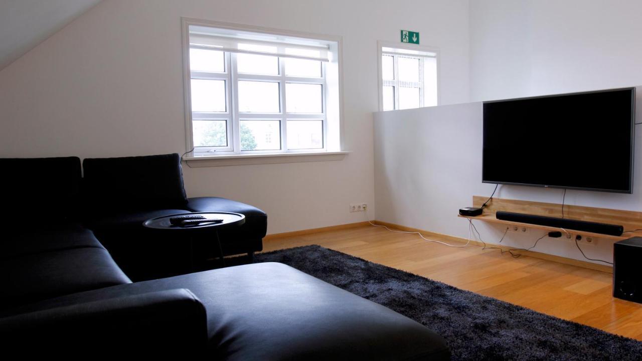 Askja Apartment Húsavík Eksteriør billede